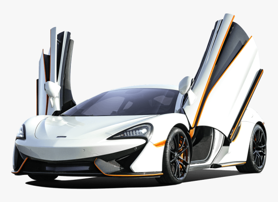 McLaren 570S Review: Luxury Sports Car in Dubai
