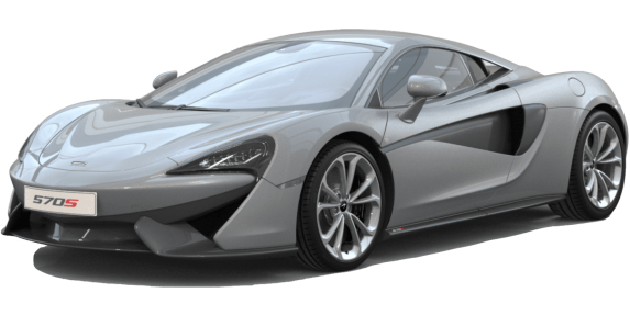 McLaren 570S Review: Luxury Sports Car in Dubai