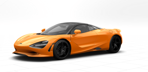 McLaren 570S Review: Luxury Sports Car in Dubai