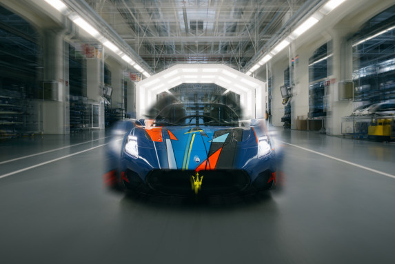 Maserati Opens Officine Fuoriserie – Ultimate Customization in Modena