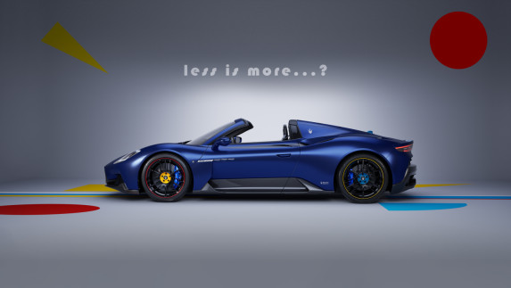 Maserati Opens Officine Fuoriserie – Ultimate Customization in Modena
