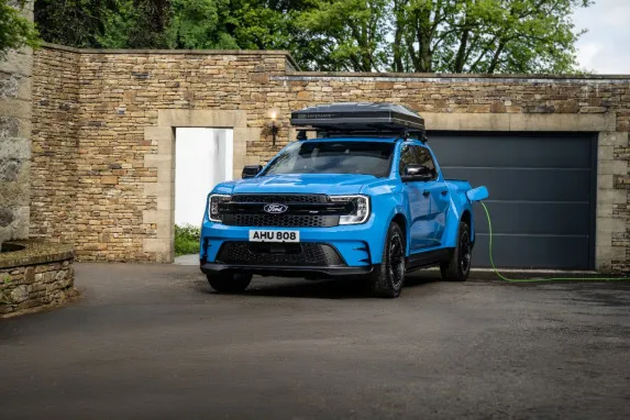 New Ford Ranger MS-RT PHEV & E-Tourneo Custom MS-RT