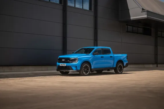 New Ford Ranger MS-RT PHEV & E-Tourneo Custom MS-RT