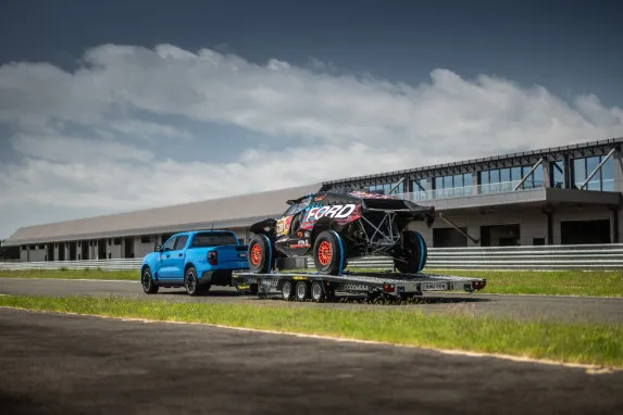 New Ford Ranger MS-RT PHEV & E-Tourneo Custom MS-RT