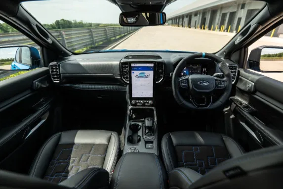 New Ford Ranger MS-RT PHEV & E-Tourneo Custom MS-RT