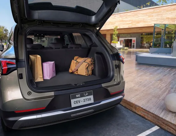 Chevrolet Captiva Launches Electric & Hybrid Models