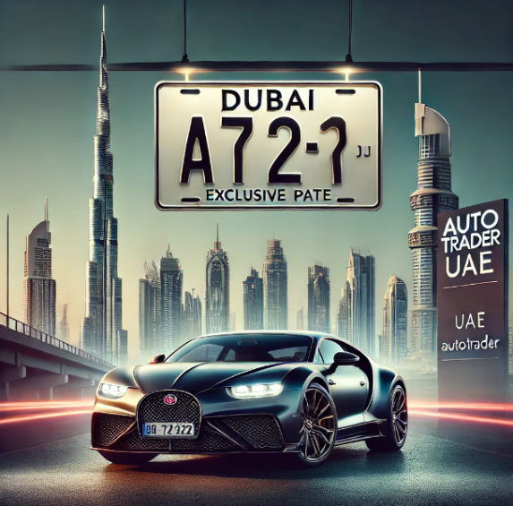 Exclusive Number Plates in Dubai – How to Buy & Invest in Unique Plates