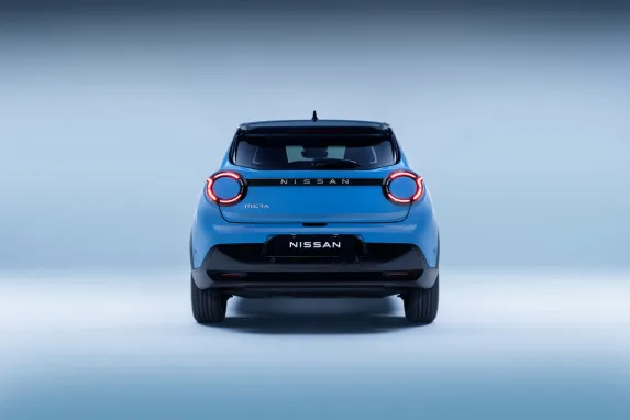 All-New Nissan MICRA EV 2025 | Compact Electric Hatchback