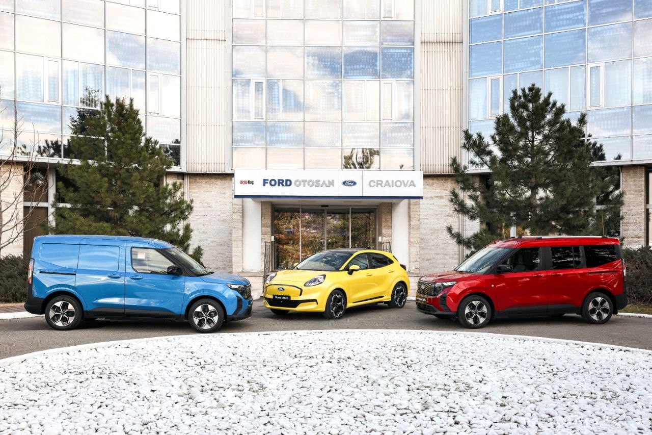 Ford Expands Electric Vehicle Lineup: What It Means for the UAE Market