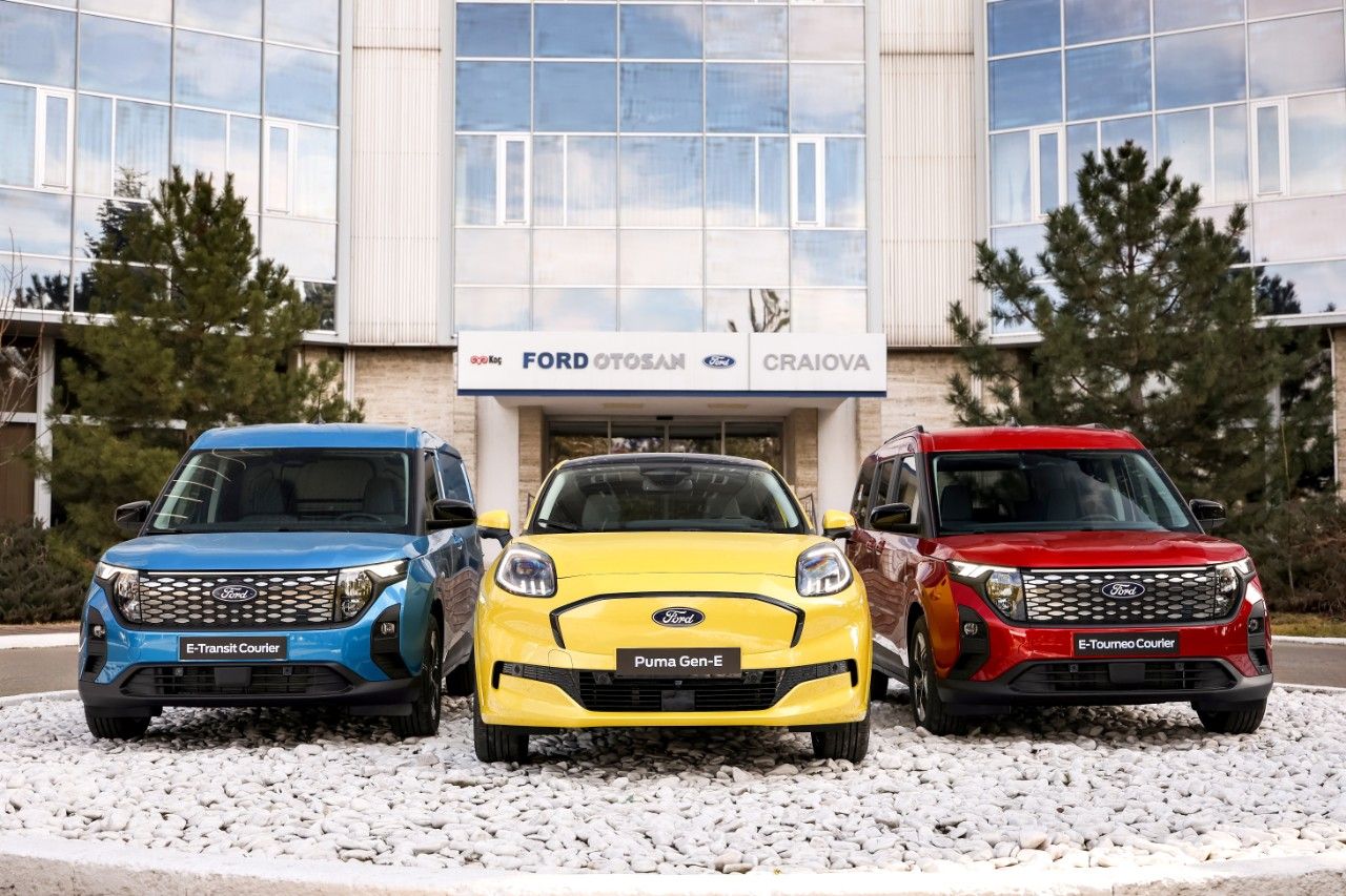 Ford Expands Electric Vehicle Lineup: What It Means for the UAE Market