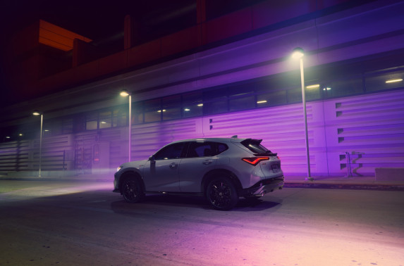 2025 Acura ADX Arrives in Dubai – Premium Compact SUV