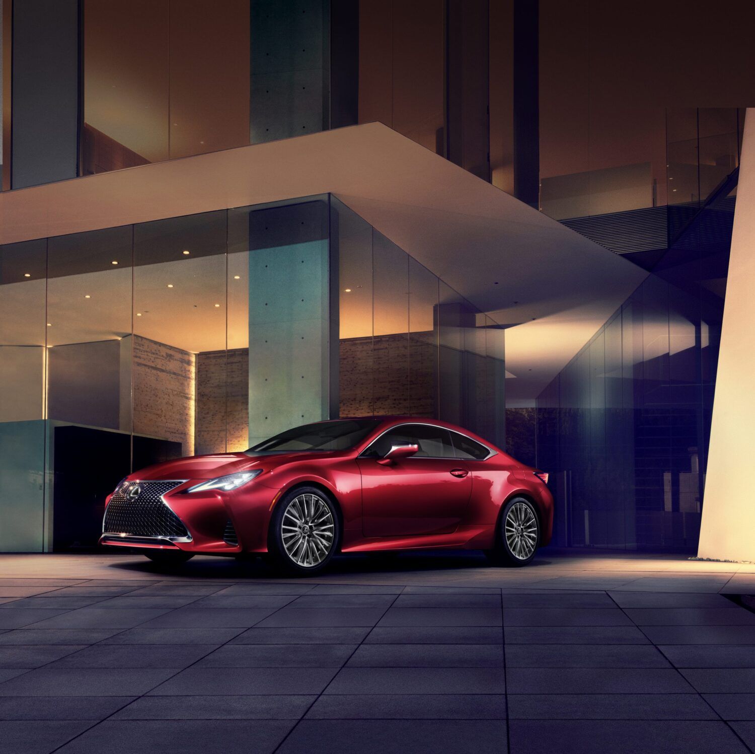 2025 Lexus RC and RC F: A Legendary Farewell to Luxury Sports Coupes