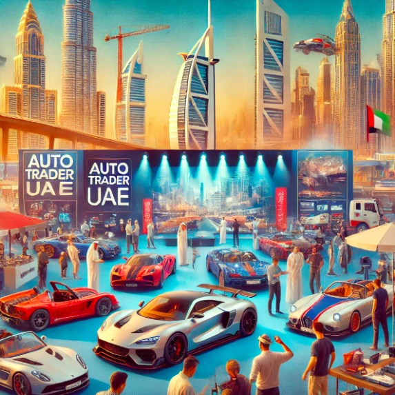 The Best Car Events in Dubai to Attend in 2025