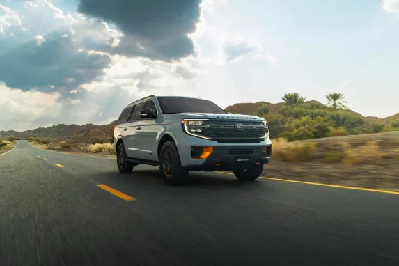 Ford Expedition: The Ultimate SUV for Dubai’s Heat and Terrain