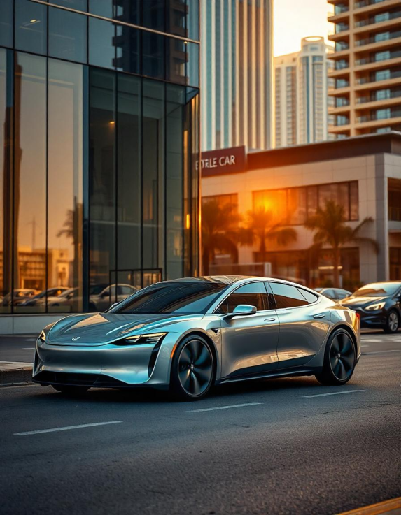 Upcoming 2026 Models That Will Boost Used Car Values in Dubai