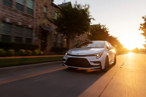 Bold and Compact: 2026 Toyota Corolla Features & Tech