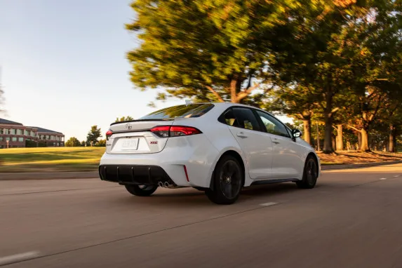 Bold and Compact: 2026 Toyota Corolla Features & Tech