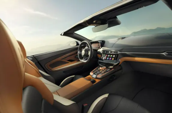 Q by Aston Martin Marks 60 Years of Volante with Anniversary Editions