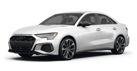 2025 Audi S3 Sedan Review in Dubai