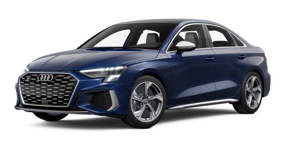 2025 Audi S3 Sedan Review in Dubai