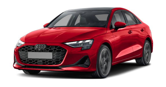 2025 Audi S3 Sedan Review in Dubai
