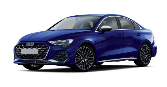2025 Audi S3 Sedan Review in Dubai
