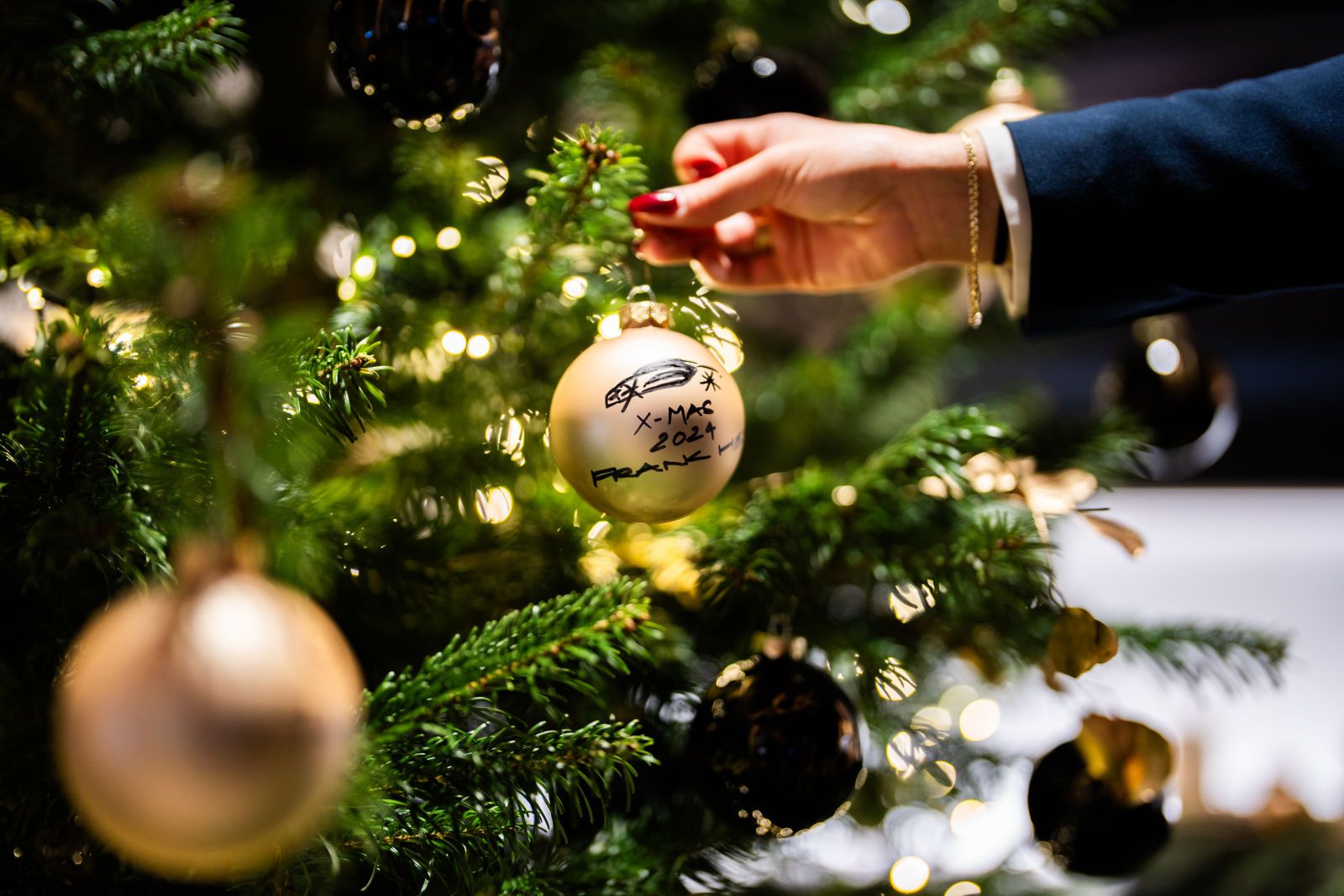 Celebrate Bugatti’s Festive Season at Château Saint Jean