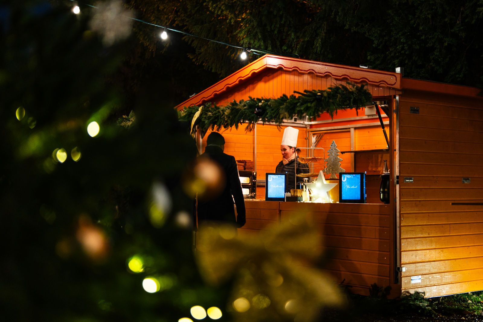 Celebrate Bugatti’s Festive Season at Château Saint Jean