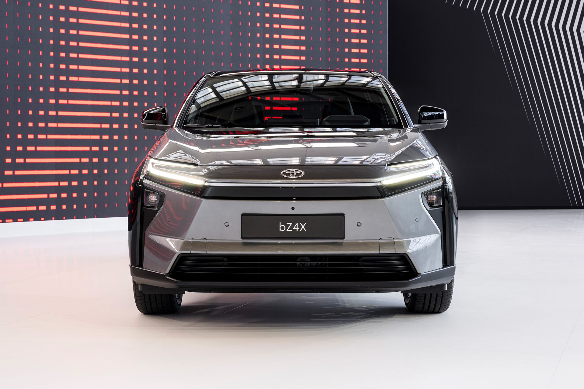 Toyota & Lexus Reveal New Electric SUVs – C-HR+ BEV, bZ4X & Lexus RZ