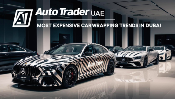 The Most Expensive Car Wrapping Trends in Dubai