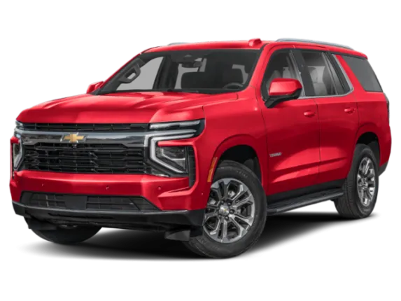 2026 Chevrolet Tahoe Review | Full-Size SUV for UAE Roads