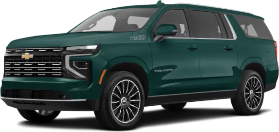 2026 Chevrolet Tahoe Review | Full-Size SUV for UAE Roads