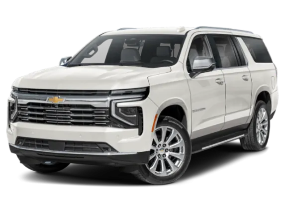 2026 Chevrolet Tahoe Review | Full-Size SUV for UAE Roads
