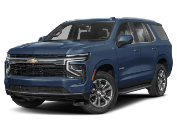 2026 Chevrolet Tahoe Review | Full-Size SUV for UAE Roads