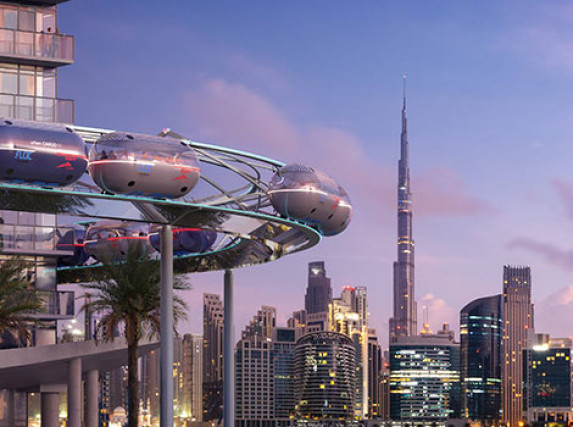 RTA's Vision for Futuristic Transportation in Dubai