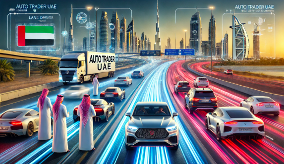 How Dubai’s Driving Style Differs Globally | Used Cars in Dubai