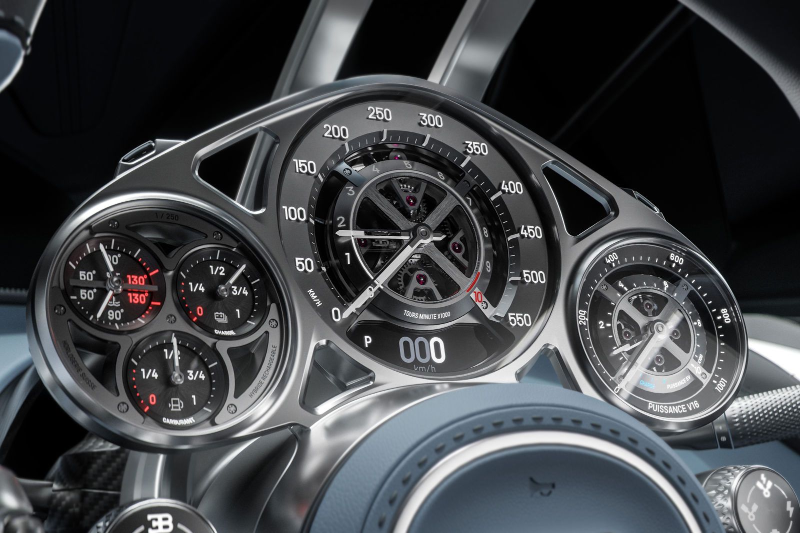 Bugatti and Horology: A Timeless Legacy of Precision and Innovation
