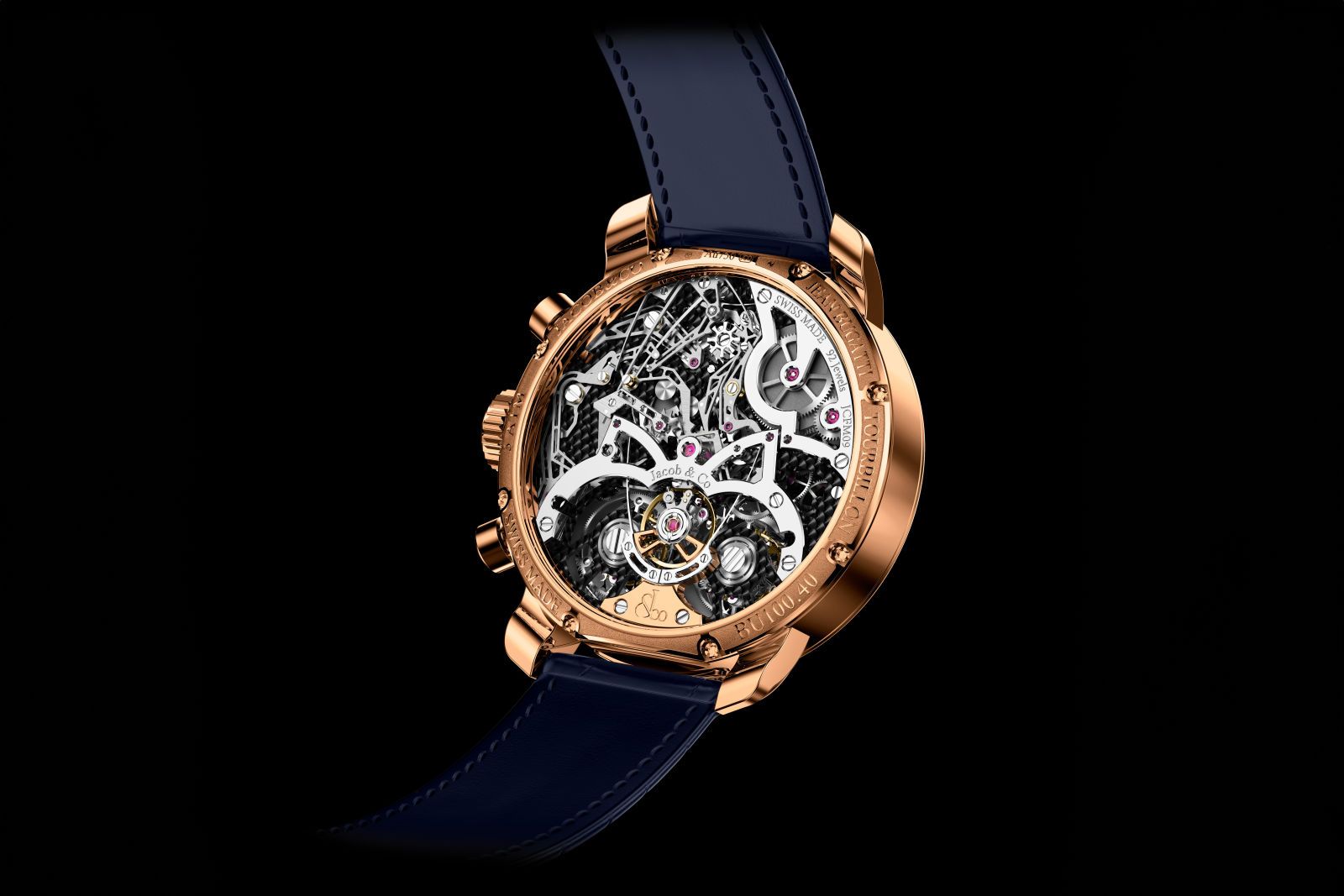 Bugatti and Horology: A Timeless Legacy of Precision and Innovation