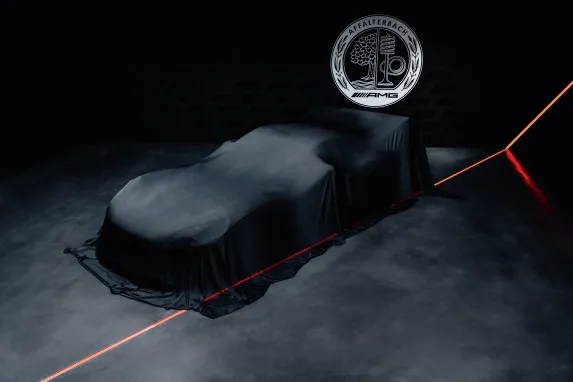 Mercedes-AMG GT Track Sport Concept Unleashed