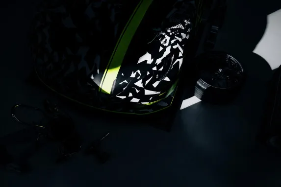 Mercedes-AMG GT Track Sport Concept Unleashed