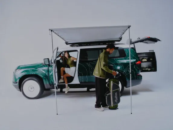 Lexus and Malbon Launch Exclusive Golf-Inspired Clothing Collection