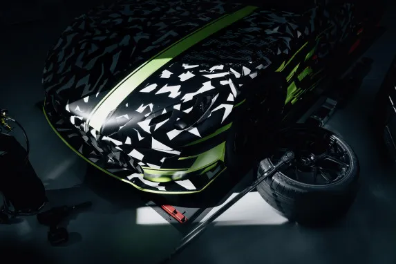 Mercedes-AMG GT Track Sport Concept Unleashed