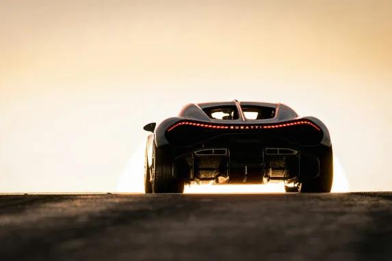 Seamless Engineering: Bugatti Tourbillon's Revolutionary Packaging Strategy