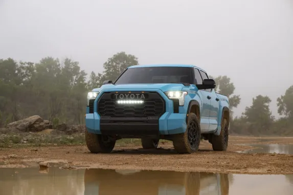 2026 Toyota Tundra: Power, Style & Tech Upgrades