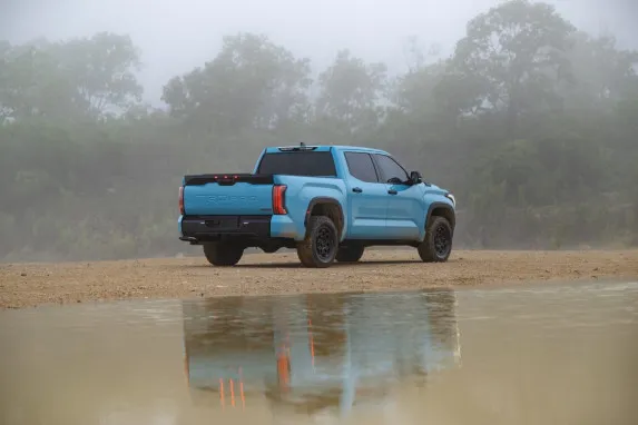 2026 Toyota Tundra: Power, Style & Tech Upgrades