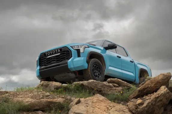 2026 Toyota Tundra: Power, Style & Tech Upgrades