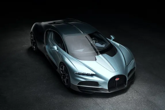 Seamless Engineering: Bugatti Tourbillon's Revolutionary Packaging Strategy