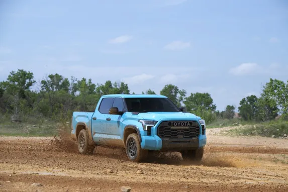 2026 Toyota Tundra: Power, Style & Tech Upgrades