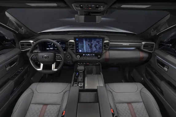 2026 Toyota Tundra: Power, Style & Tech Upgrades