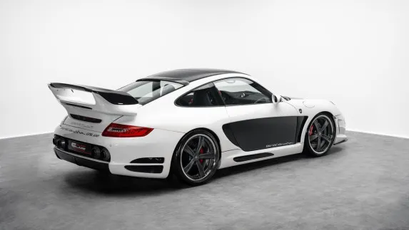 Porsche 911 Turbo Gemballa Avalanche GTR 650 for Sale in Dubai